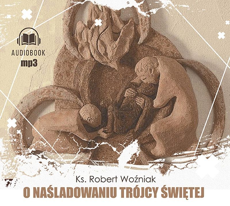 O naśladowaniu Trójcy Świętej (audiobook CD)