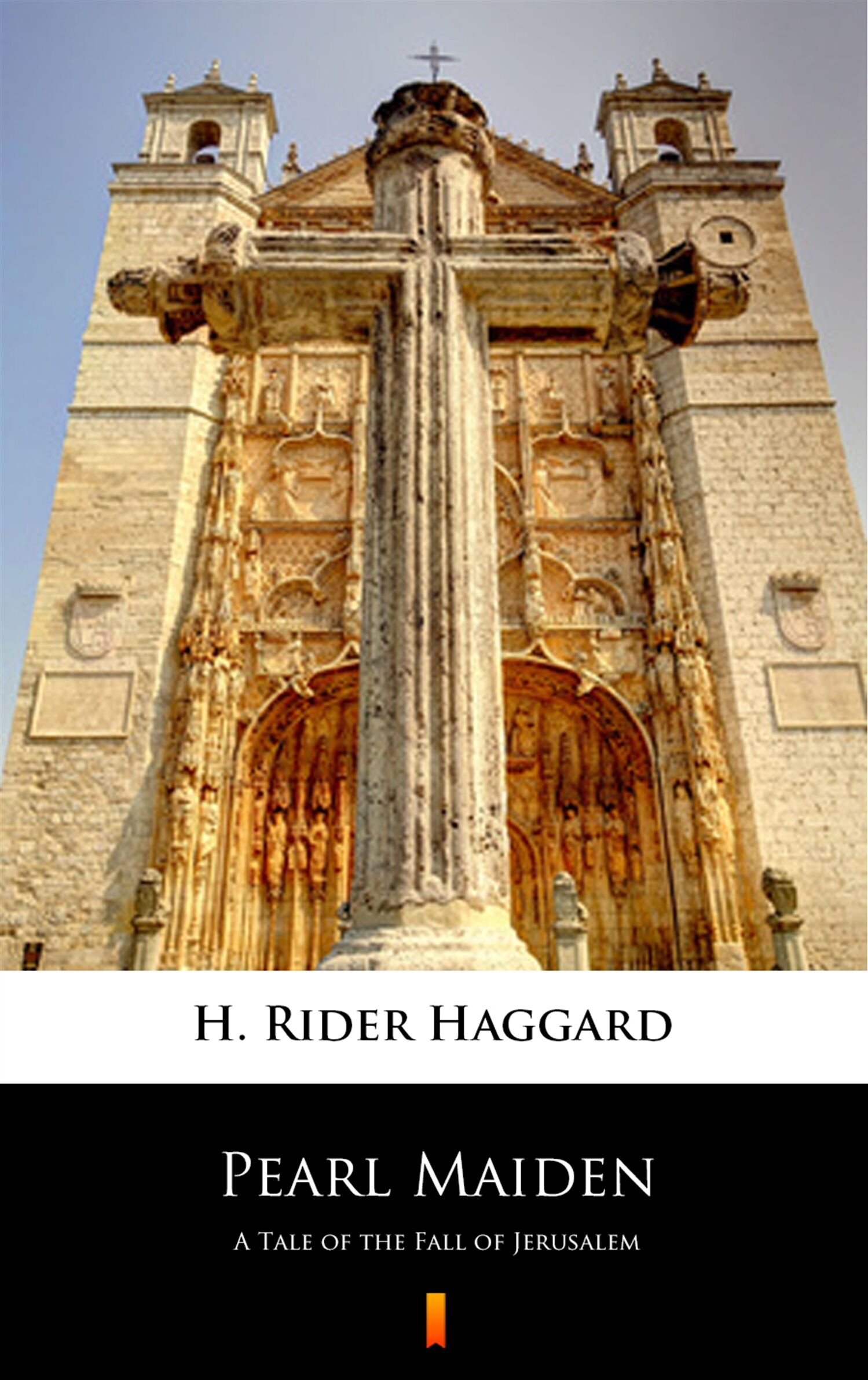 Pearl Maiden (e-book)