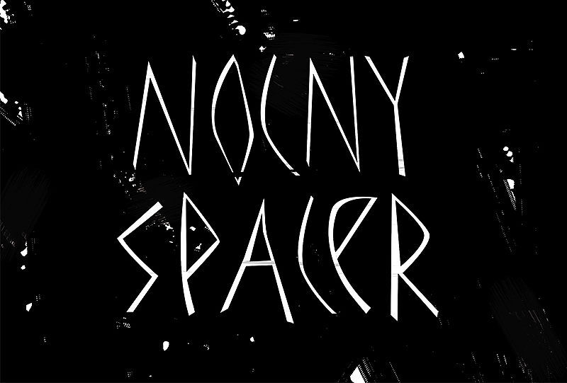 Nocny spacer