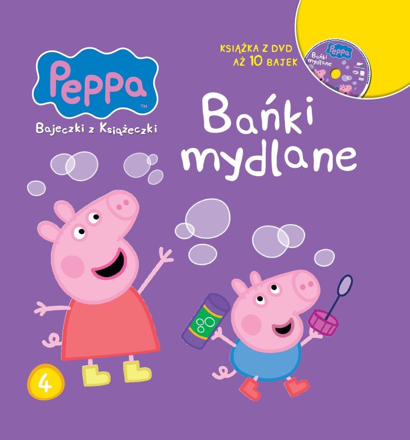 Świnka Peppa. Bajeczki z książeczki