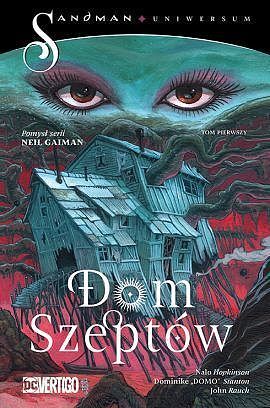 Sandman - Dom Szeptów - 01 -  Moc podzielona