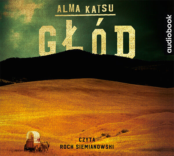 Głód - CD (audiobook CD)