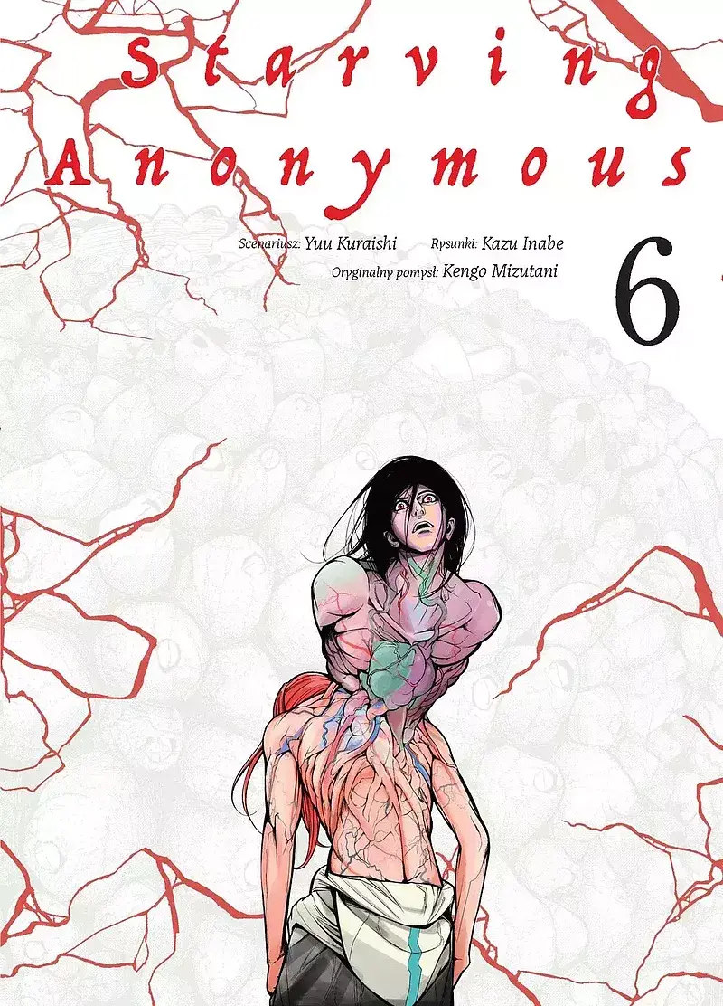 Starving Anonymous - 06