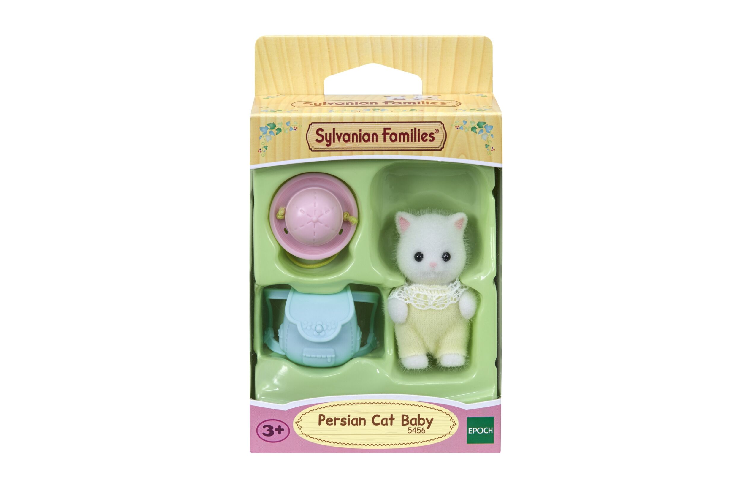 Sylvanian Families Mały perski kotek 5456