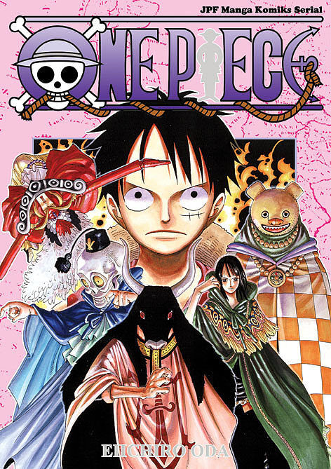 One Piece - 36