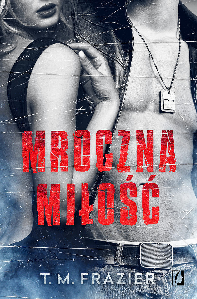 Mroczna miłość. Mroczne światło. Tom 1