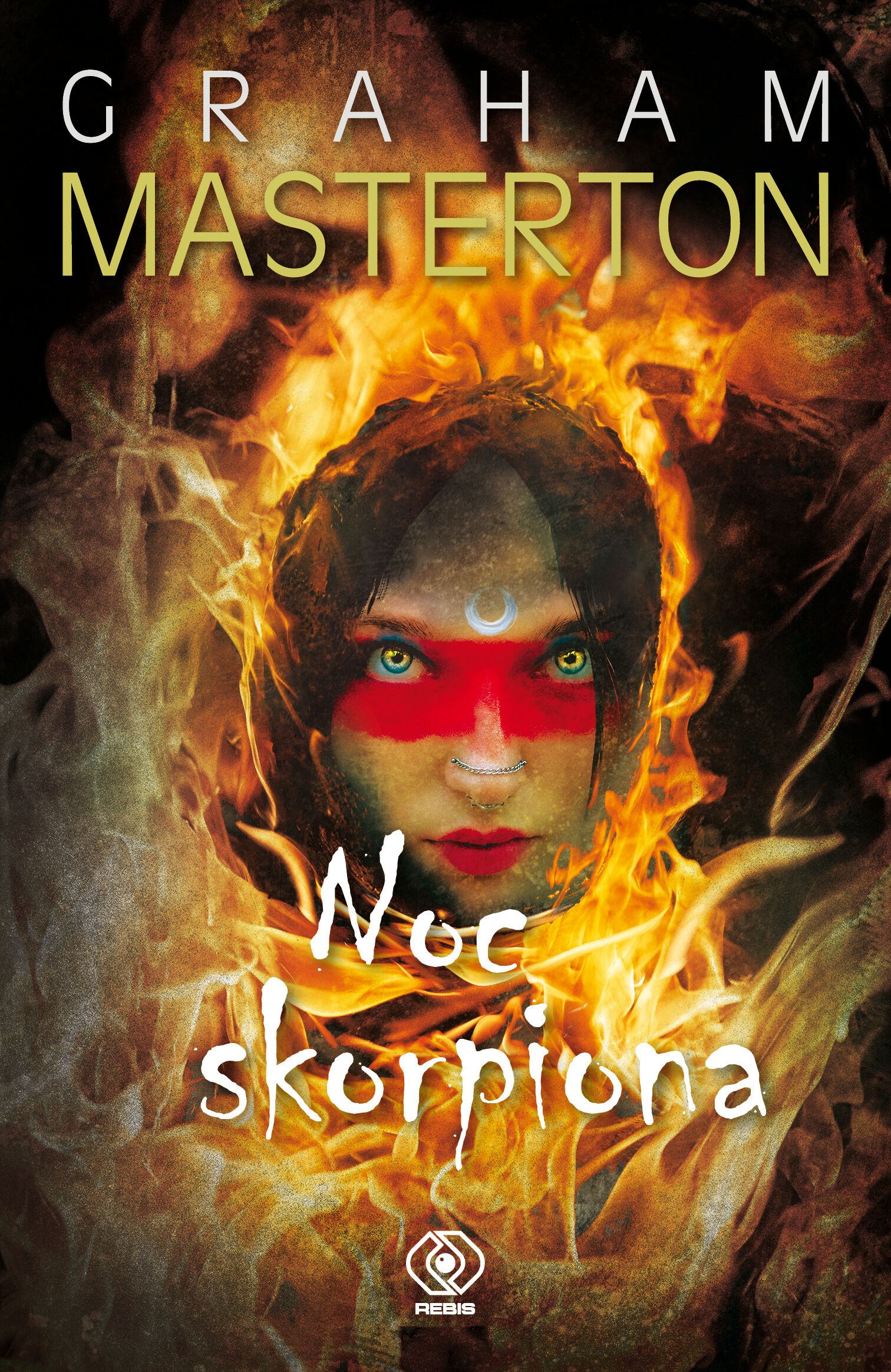 Noc skorpiona (e-book)