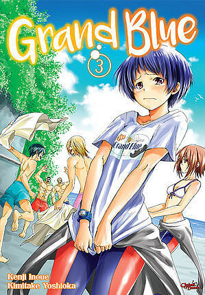 Grand Blue - 03