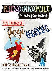 Kieszonkowiec wiedza powszechna Tęgi umysł