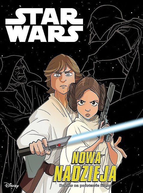 Star Wars Film - Nowa nadzieja