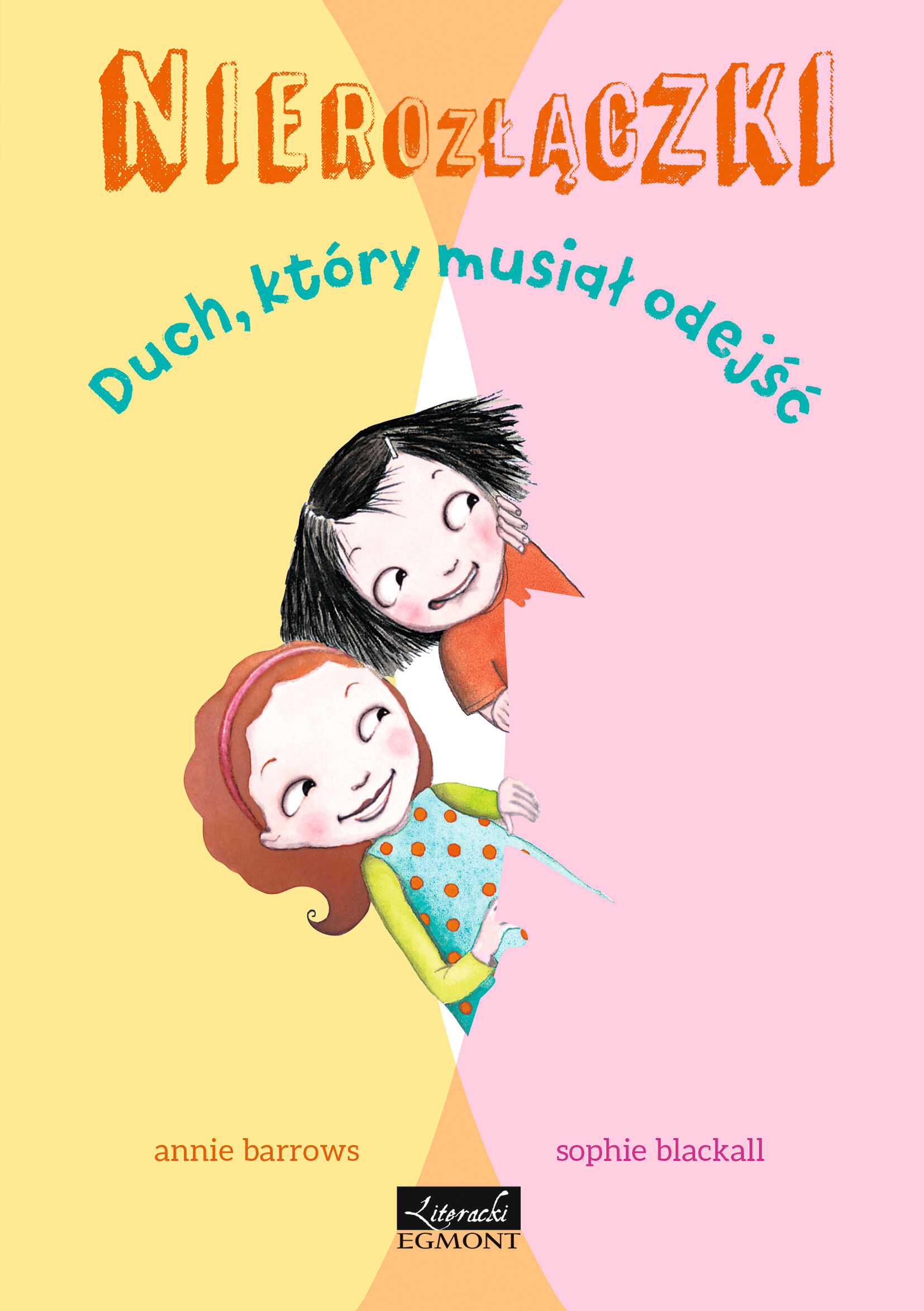 Nierozłączki. Duch, który musiał odejść