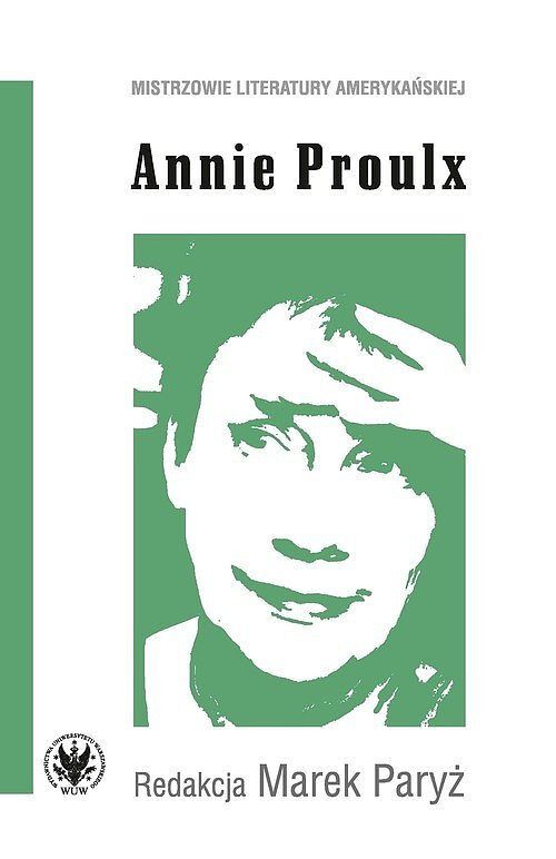 Annie Proulx