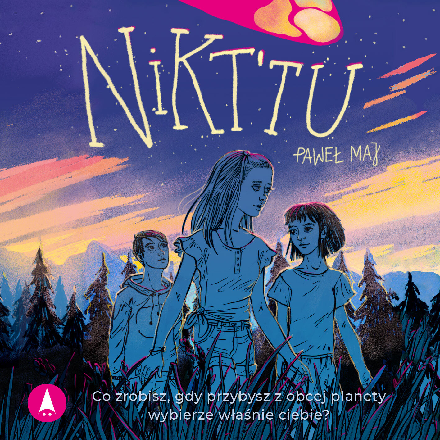 Nikt'tu (audiobook MP3)