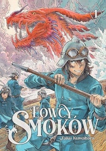 Łowcy smoków - 01