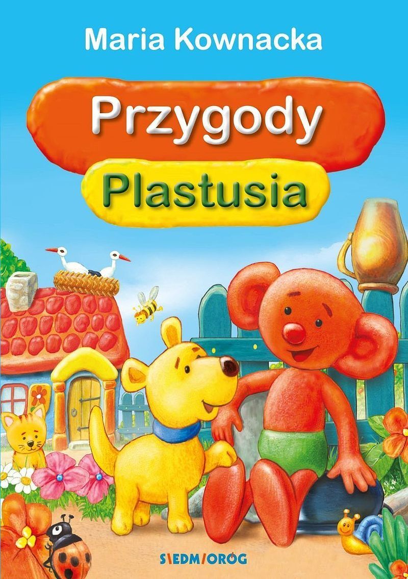 Przygody plastusia wyd. 2022