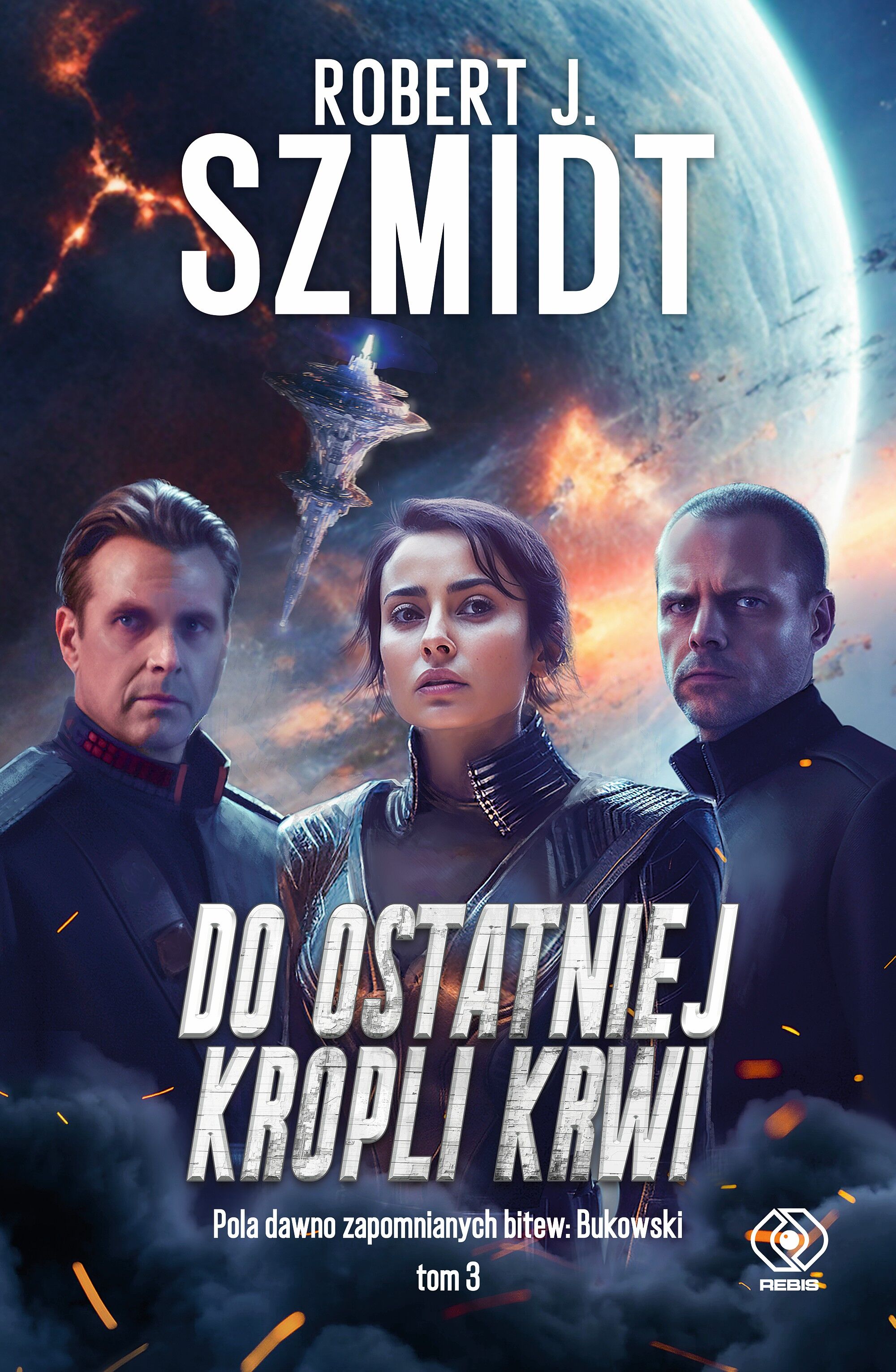 Do ostatniej kropli krwi (e-book)