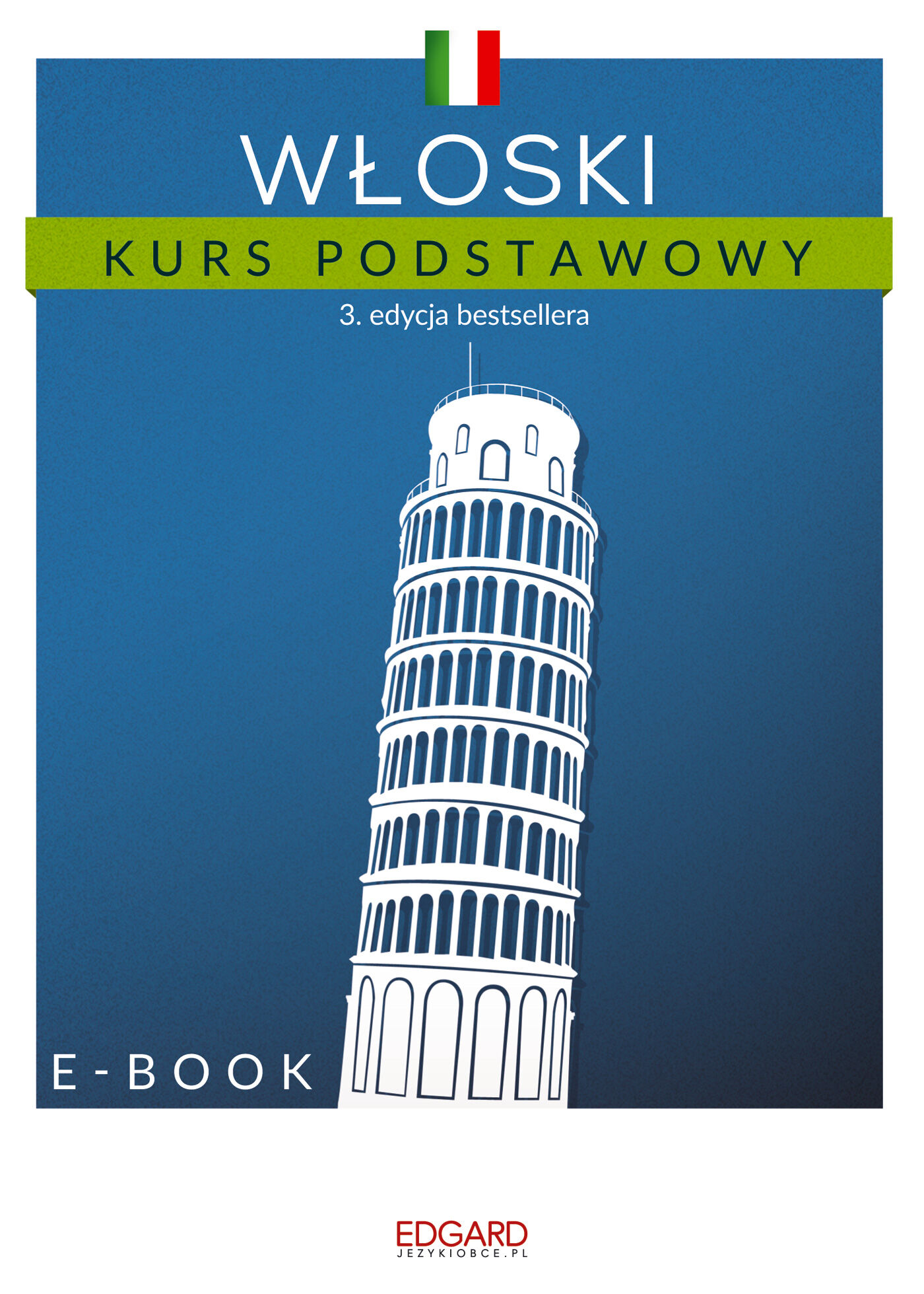 Włoski Kurs podstawowy 3. edycja (e-book)