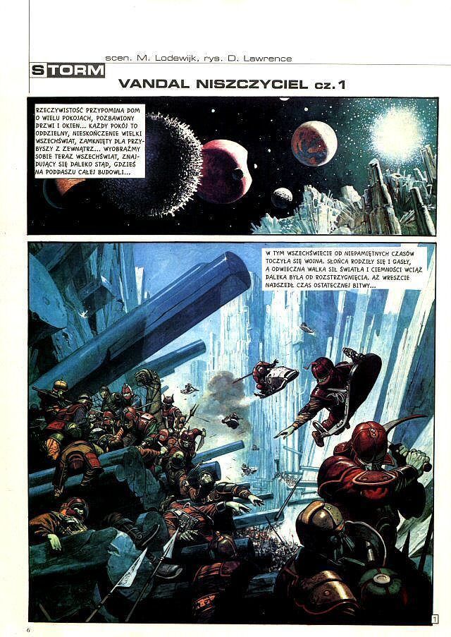 Świat Komiksu - 26 - (styczeń 2001)