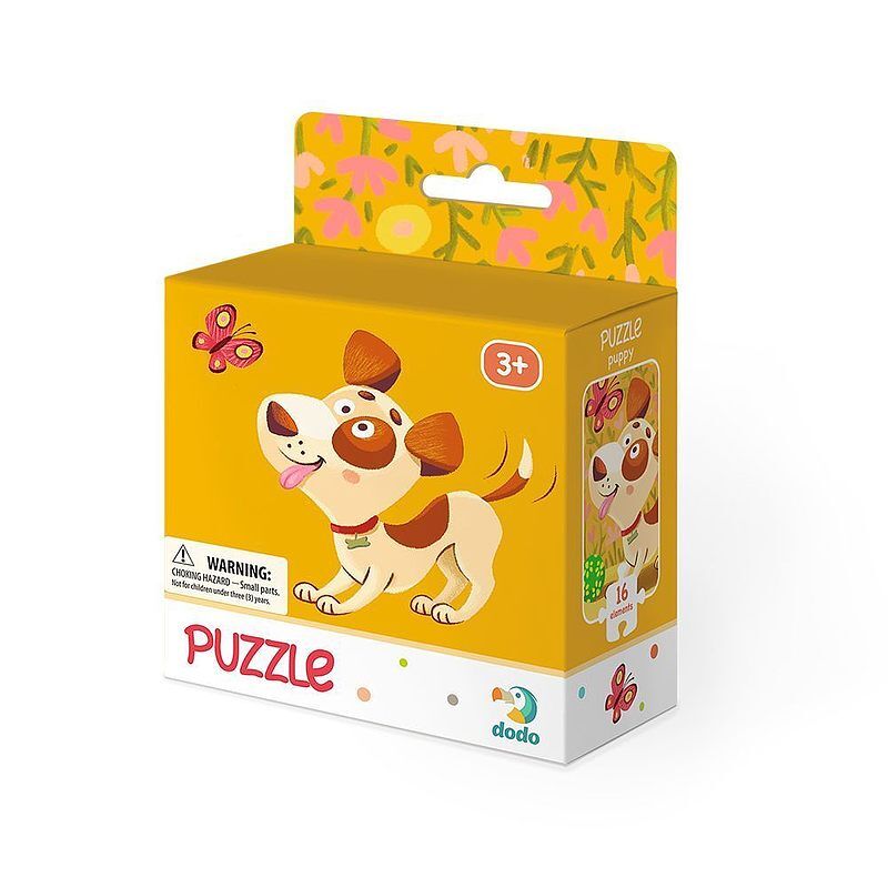 Puzzle 16 piesek dop300111