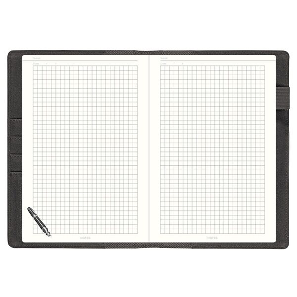 Wkład A5 do notesu kratka 100k.WKLN-25/100K