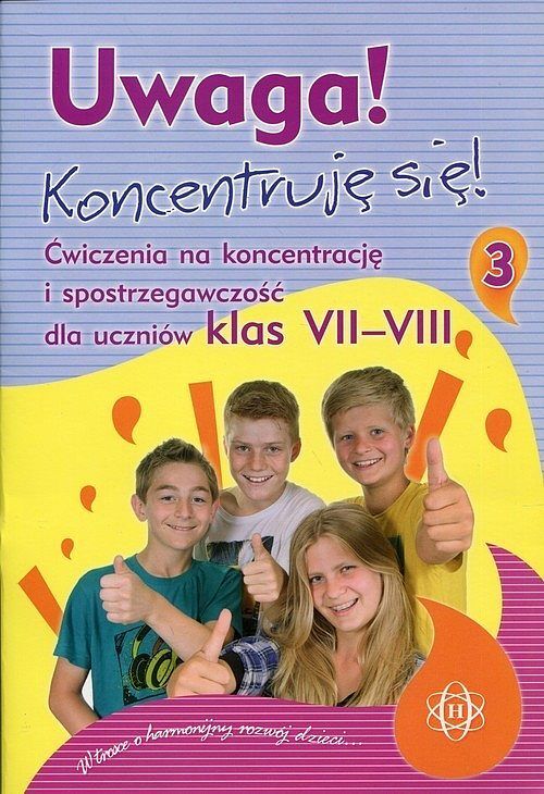 Uwaga! Koncentruję się! Część 3
