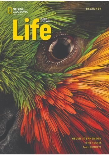 Life 3 Edition Beginner Student's Book With the Spark platform