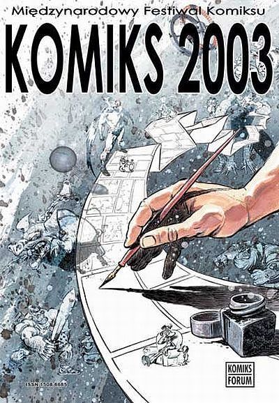 Komiks Forum - 13