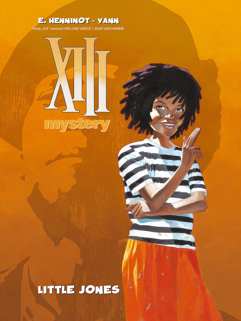 XIII Mystery #3: Little Jones