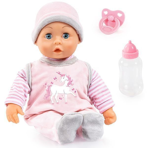 Lalka first words baby 38 cm 93824cf
