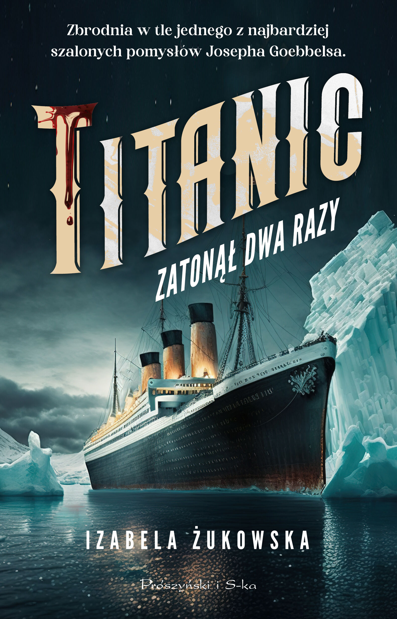 Titanic zatonął dwa razy (e-book)