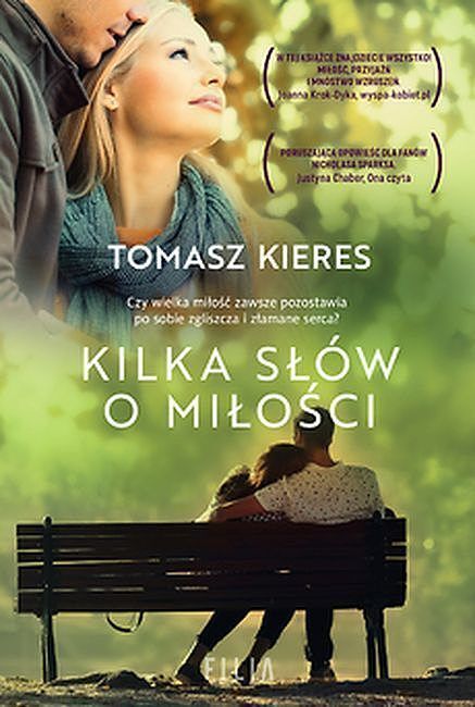 Kilka słów o miłości wyd. Kieszonkowe