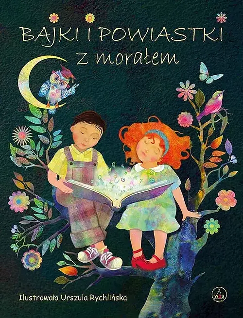 Bajki i powiastki z morałem