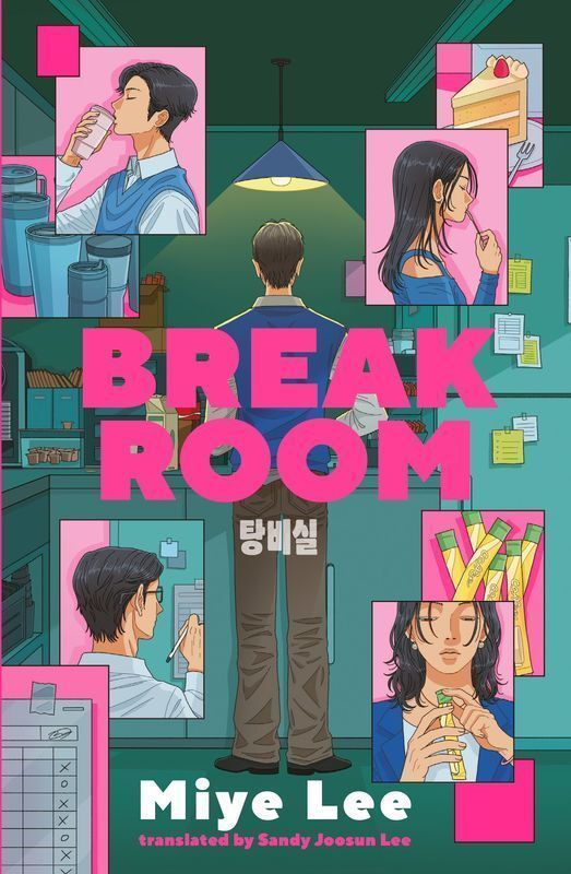 Break Room wer. angielska