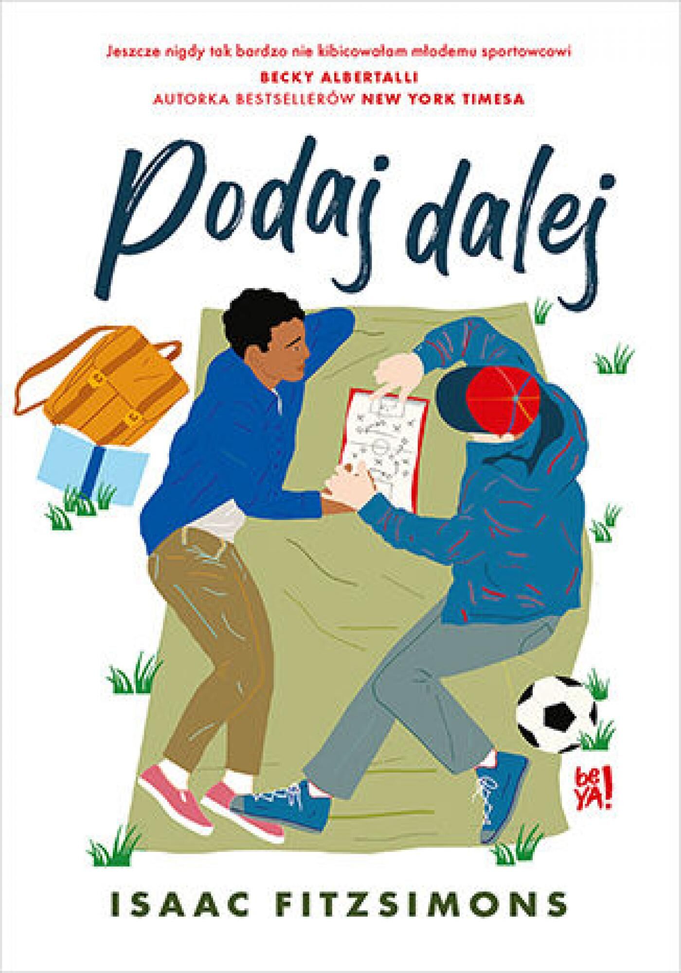 Podaj dalej (e-book)