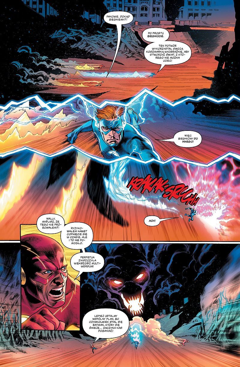 Batman - Death Metal - 02