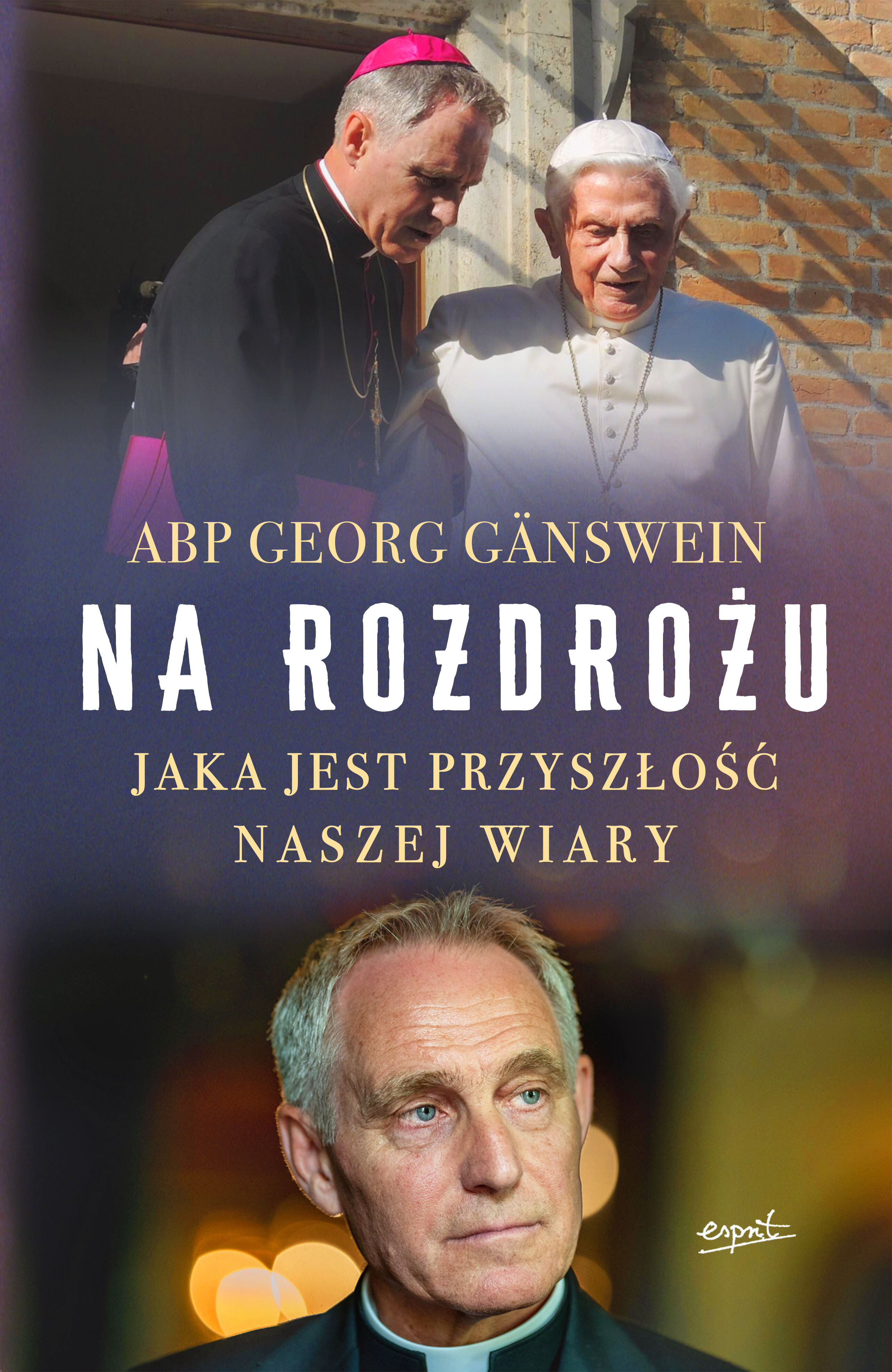Na rozdrożu (e-book)