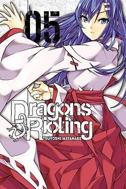 Dragons Rioting - 05