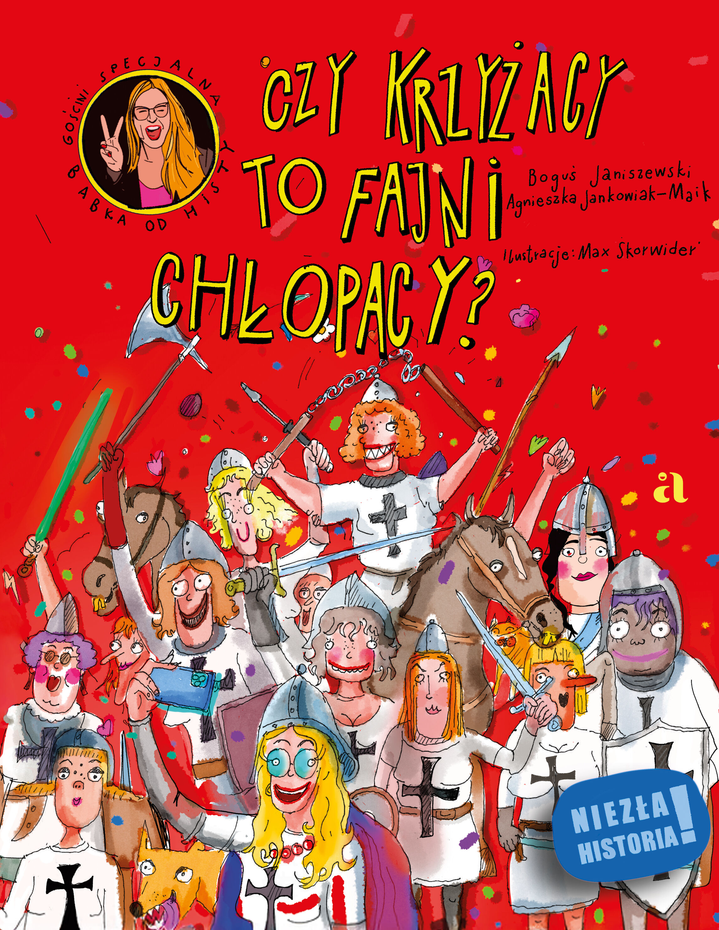 Czy Krzyżacy to fajni chłopacy?