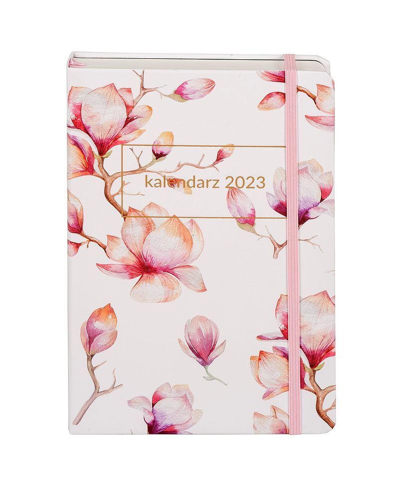 Kalendarz 2023 magnolia a5 dns