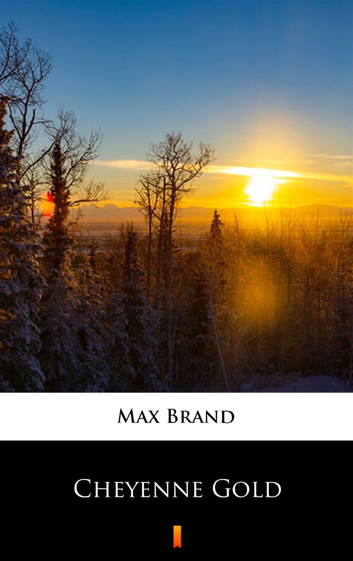 Cheyenne Gold (e-book)