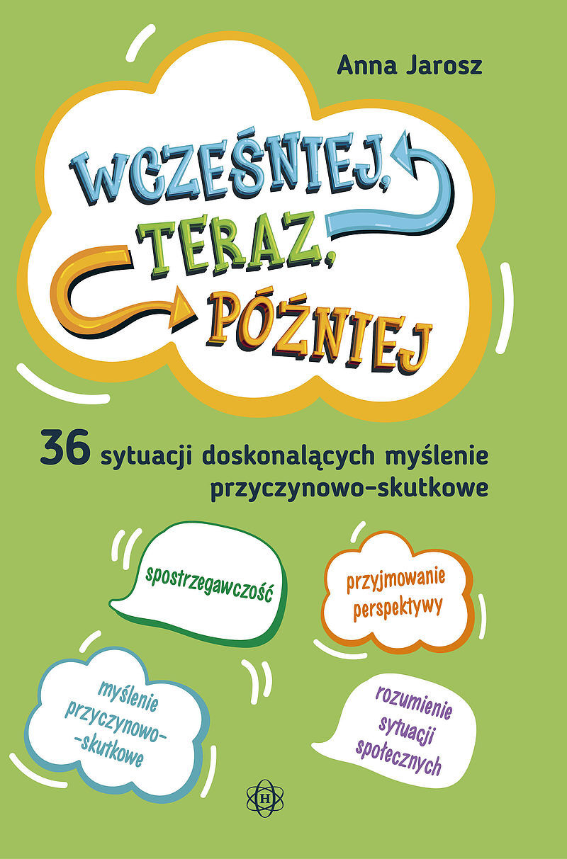 Wcześniej, teraz, później.