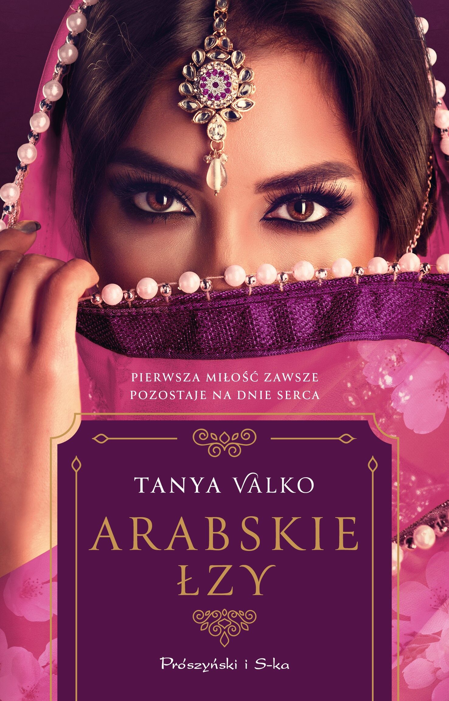Arabskie łzy (e-book)