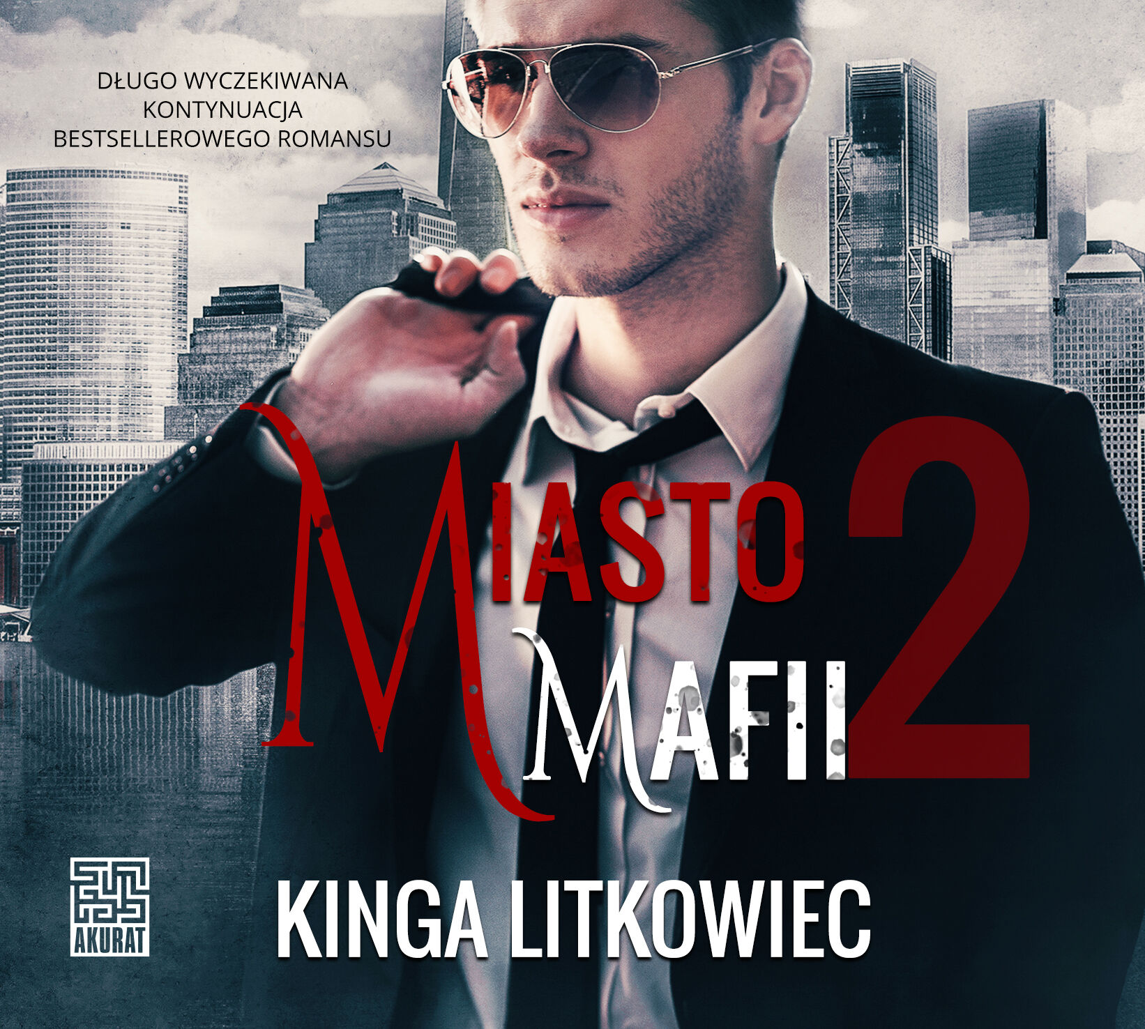 Miasto mafii 2 (audiobook MP3)