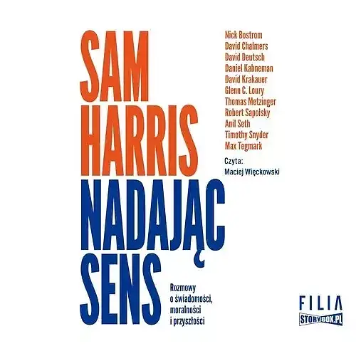 Nadając sens (audiobook CD)