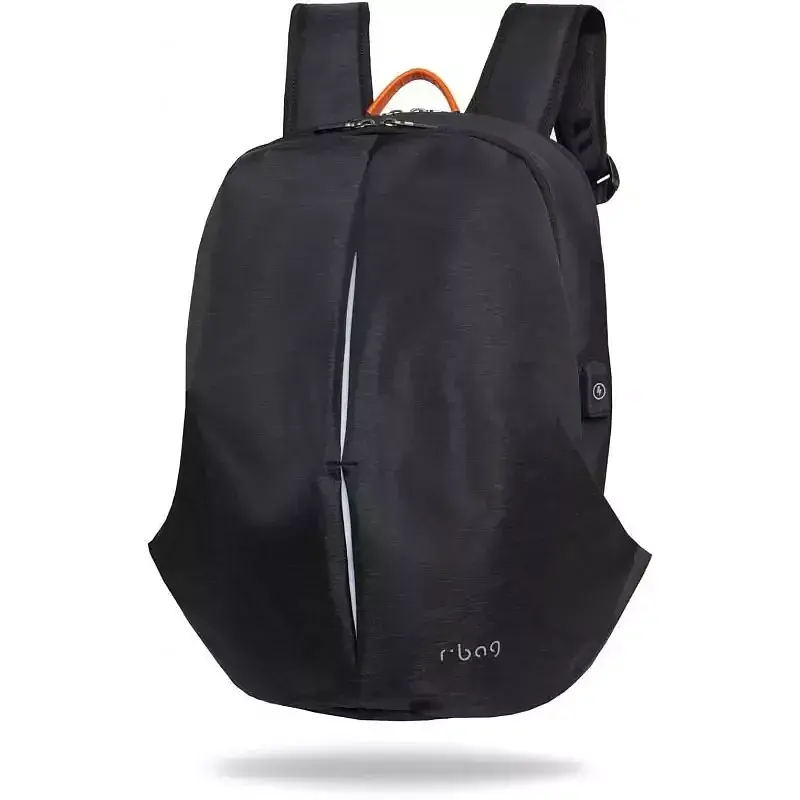 Plecak męski na laptopa r-bag kick black