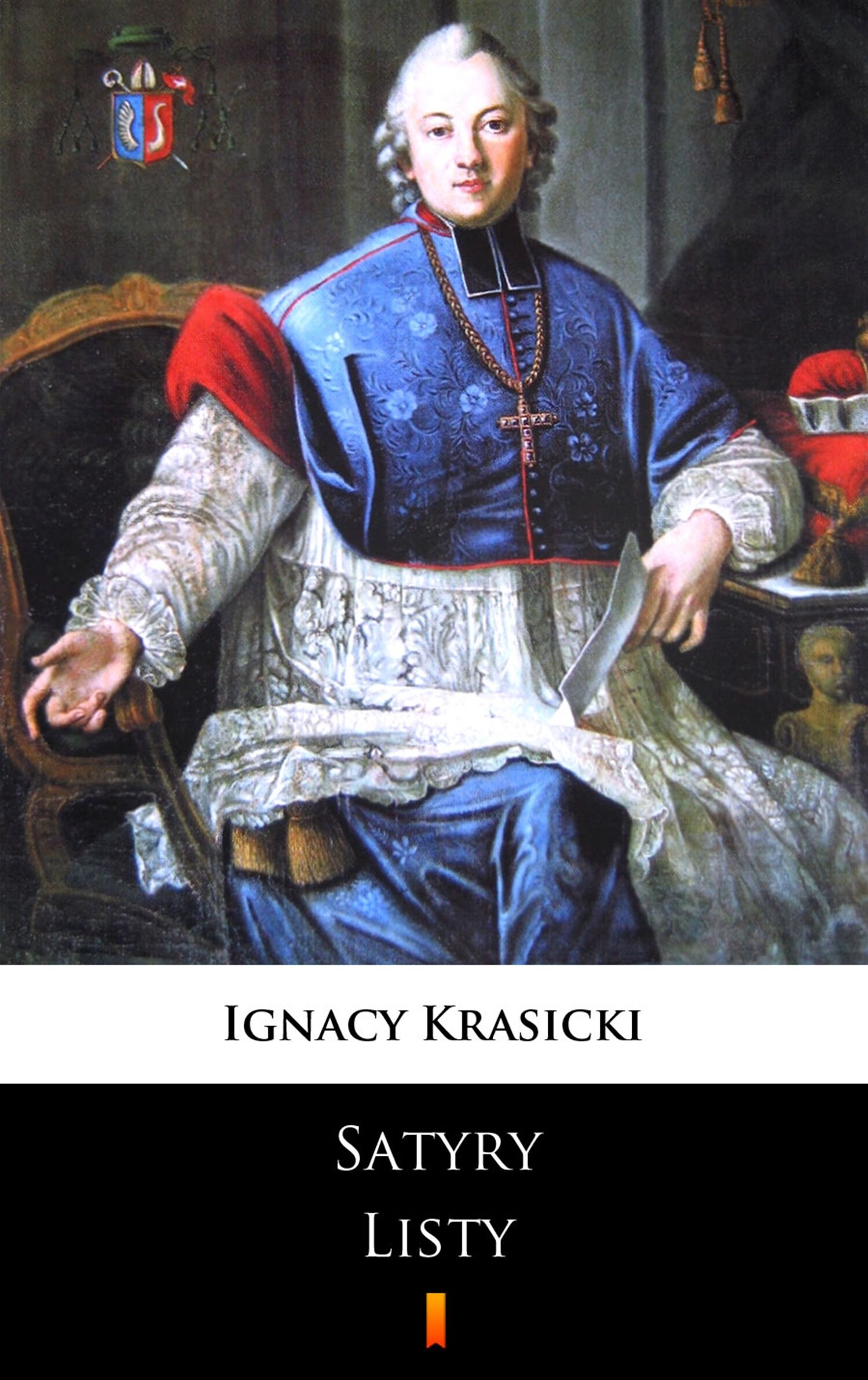 Satyry. Listy (e-book)