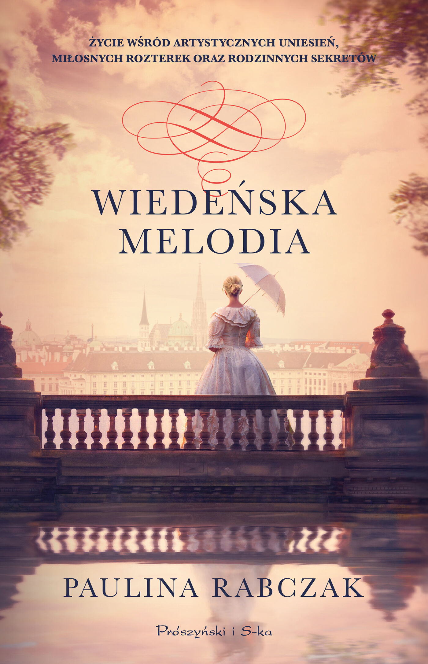 Wiedeńska melodia (e-book)