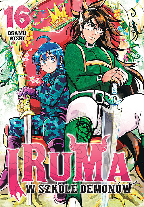 Iruma w szkole demonów - 16
