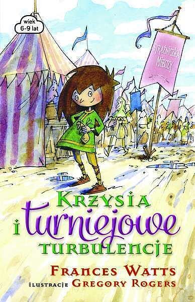 Krzysia i turniejowe turbulencje
