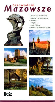 Mazowsze przewodnik